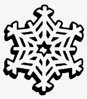 Desenho Formas Do Flocos De Neve