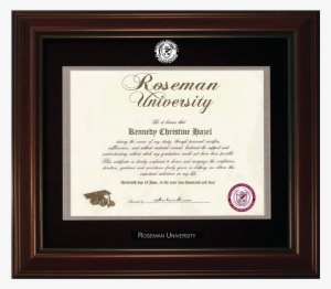 21 Am 861784 Signet 17 Wg Web 1/30/2018 - Diploma Frames
