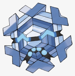 Cryogonal - Ice Pokemon 5th Gen