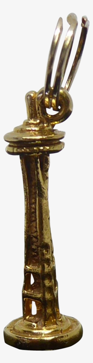 Vintage 14k Gold Charm For Charm Bracelet It Is The - Ruby Lane