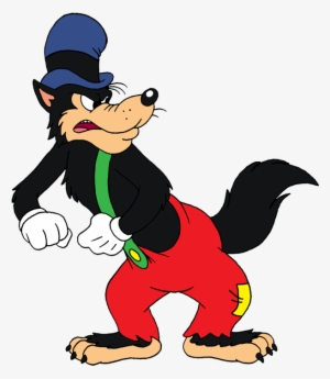 Zeke The Big Bad Wolf By Bennythebeast-d41qa2o - Big Bad Wolf