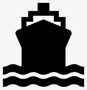 Space - Water Transportation Icon