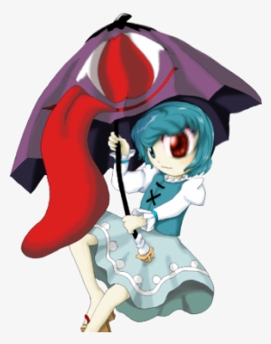 Kogoso Totoro Anonymous Wed Jul 4 - Kogasa Tatara Png