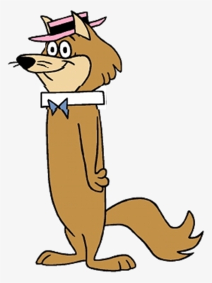 Hokey Wolf - Hanna Barbera Hokey Wolf