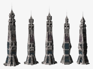 Science Fiction Png Transparent - Steeple