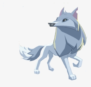 Image Transparent Png Animal Jam Clans - Animal Jam Arctic Wolf