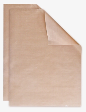Brown Teflon Sheets For Heat Press - Silicone Paper For Heat Transfer