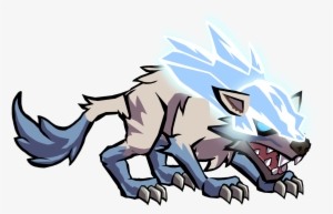 Winter Wolf 3 - Wolf