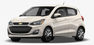 2019 Chevrolet Spark - 2019 Chevy Spark Silver