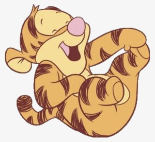 #tigger #tiger #pooh #poohbear #winniethepooh #disney - Baby Tigger Coloring Pages