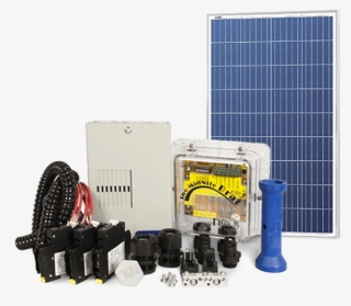 Rv Solar Kits - Electric Fan