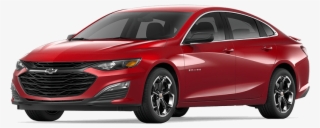 2019 Chevy Malibu Red - Black Chevy Malibu 2018