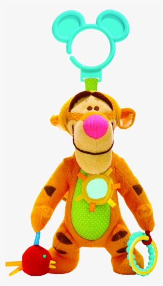 Winnie The Pooh - Stuffed Toy