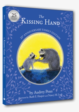 Kissing Hand Seasonal 2018 Anniversary Edition Book - Kissing Hand