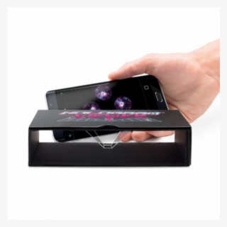 Clipart Black And White Stock Hologram Viewer - Luckies Of London Hologram Viewer