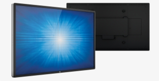 Transparent Library Touch Screens Digital Signage Custom - Led-backlit Lcd Display