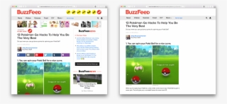 Make Browsing Great Again - Buzzfeed