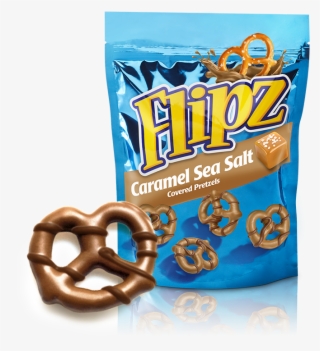 Caramel Sea Salt Flipz