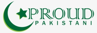 Proud Pakistani - Graphic Design