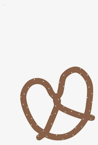 508 X 750 5 - Pretzel Clip Art