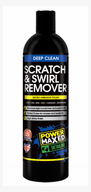 Deep Clean Scratch & Swirl Remover Polish