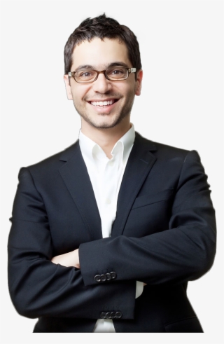 Our Terms, Working With You - Professional Boy Image Png