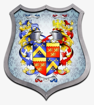 Fisher Lynch Shield - Emblem