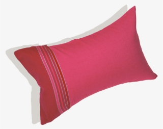 Simone Et Georges Inflatable Strawberry Red Framboise - Cushion
