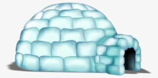 Igloo Clipart Inuit - Chair