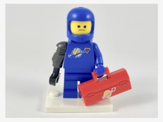 Coltlm2 3 - Lego Movie Benny