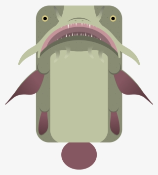 Animalthe Goonch Catfish - Catfish Deeeep Io