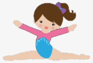 Gymnastics Clipart - Gymnastic Clipart