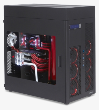 Craft 1 High-end Gaming Pc Von Joule Performance - Computer Case