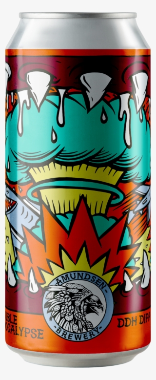 Amundsen Double Apocalypse - Amundsen Brewery Double Apocalypse