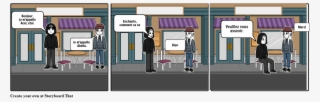 French - Cartoon