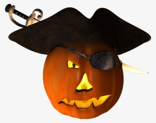 Pumpkin-080 - Jack-o'-lantern