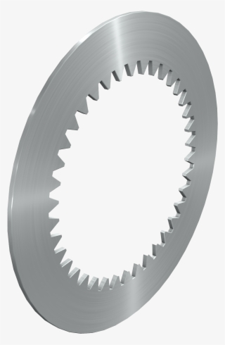 Steel Plates - Gear