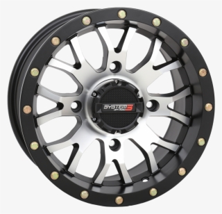 St3 Machined 1 - St 3 Wheels