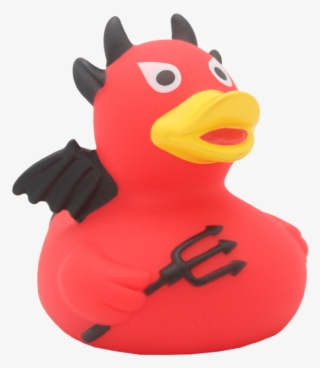 Design By Lilalu - Rubber Duck Devil