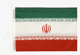 Iran Mini Flag