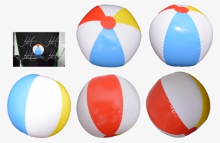 Beach Ball Png - Circle