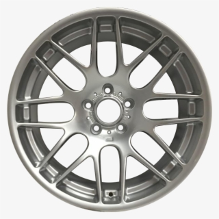 Bmw Csl Rims 19 Black