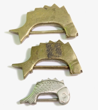 Chinese Reproduction Of Orginal Padlock - Melee Weapon