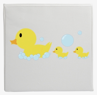 Rubber Duckies Storage Bin - Duck