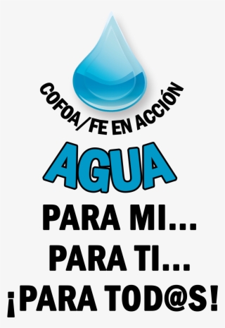 “water For Me - Poster