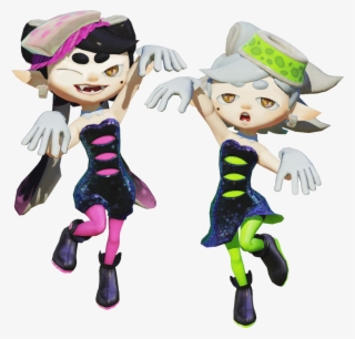 Imagecallie And Marie Without Eye Markings - Callie Splatoon
