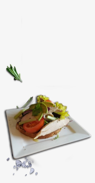 Slider 1 Slide 2 Left - Vegetables Png Top View