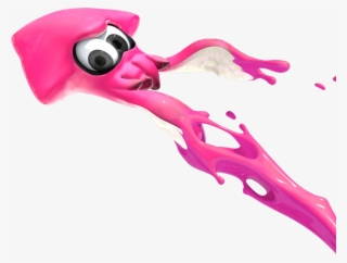 View Samegoogleiqdbsaucenao File , - Splatoon Pink Squid