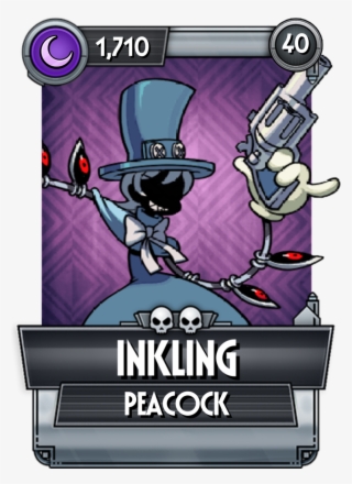Inkling Png