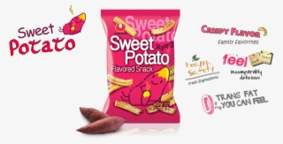 Img Snack Main 02 - Nong Shim Sweet Potato Snack